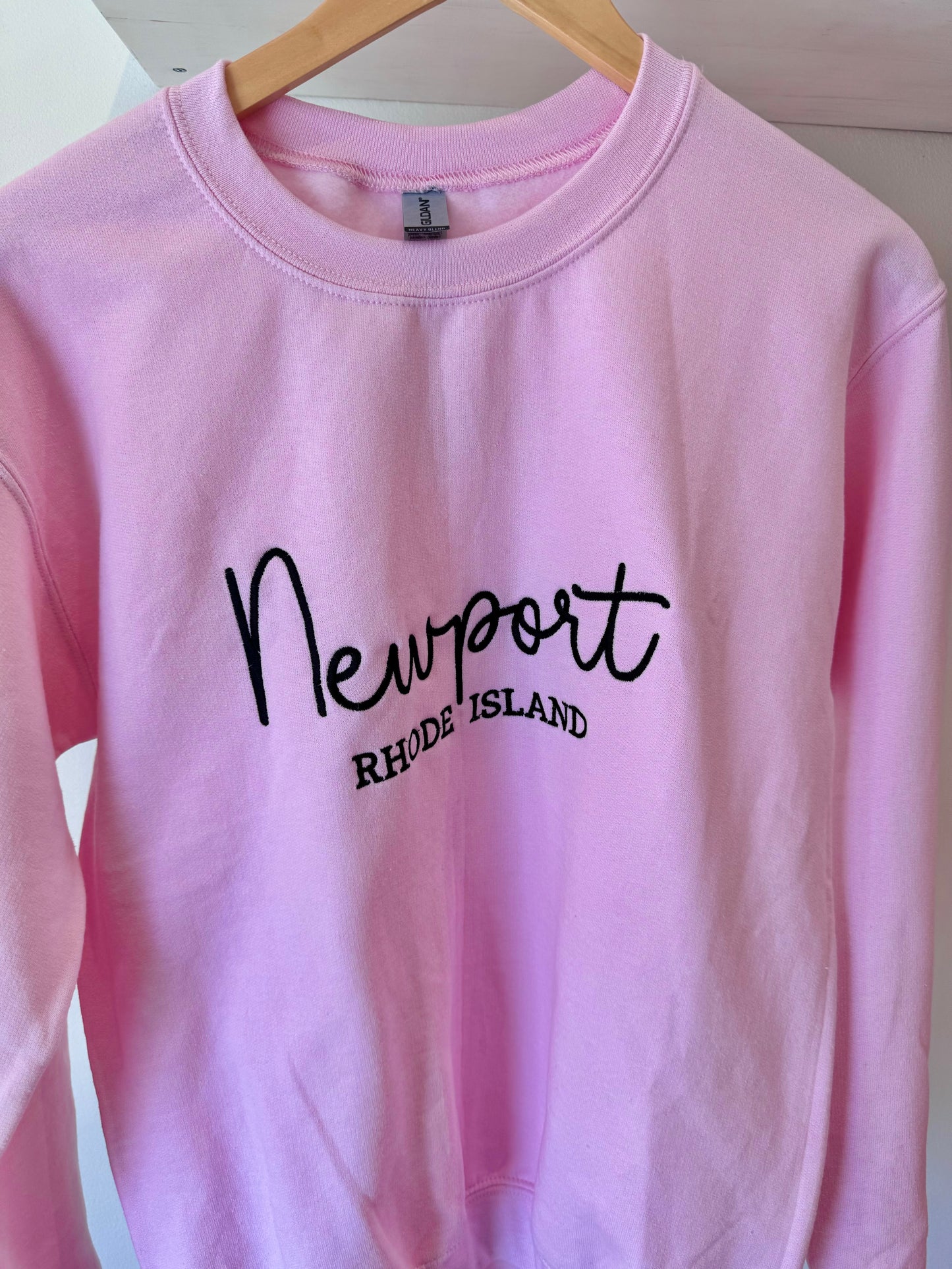 Newport RI Pullover