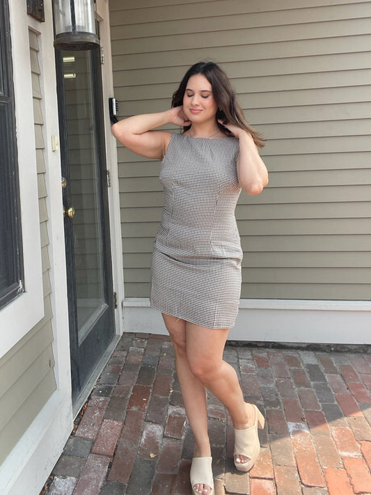 Chosen One Mini Dress