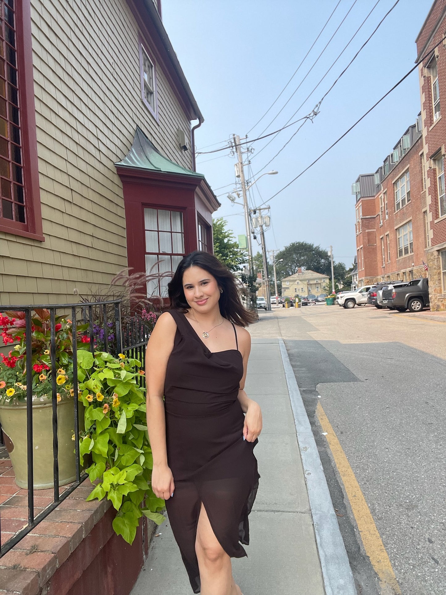 Chocolate Swirl Maxi