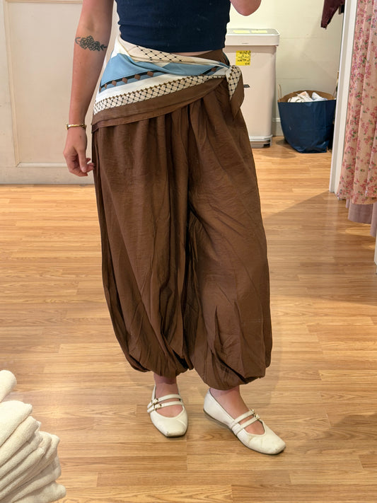 Isabelle Balloon Pants