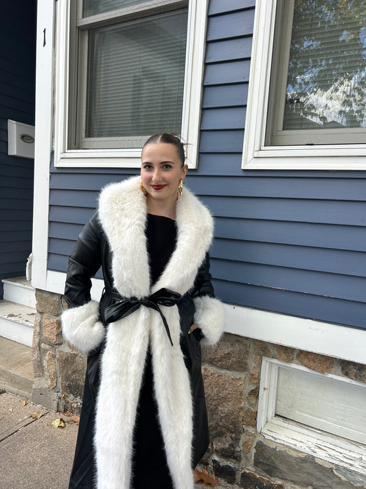 Bradshaw Trench Coat