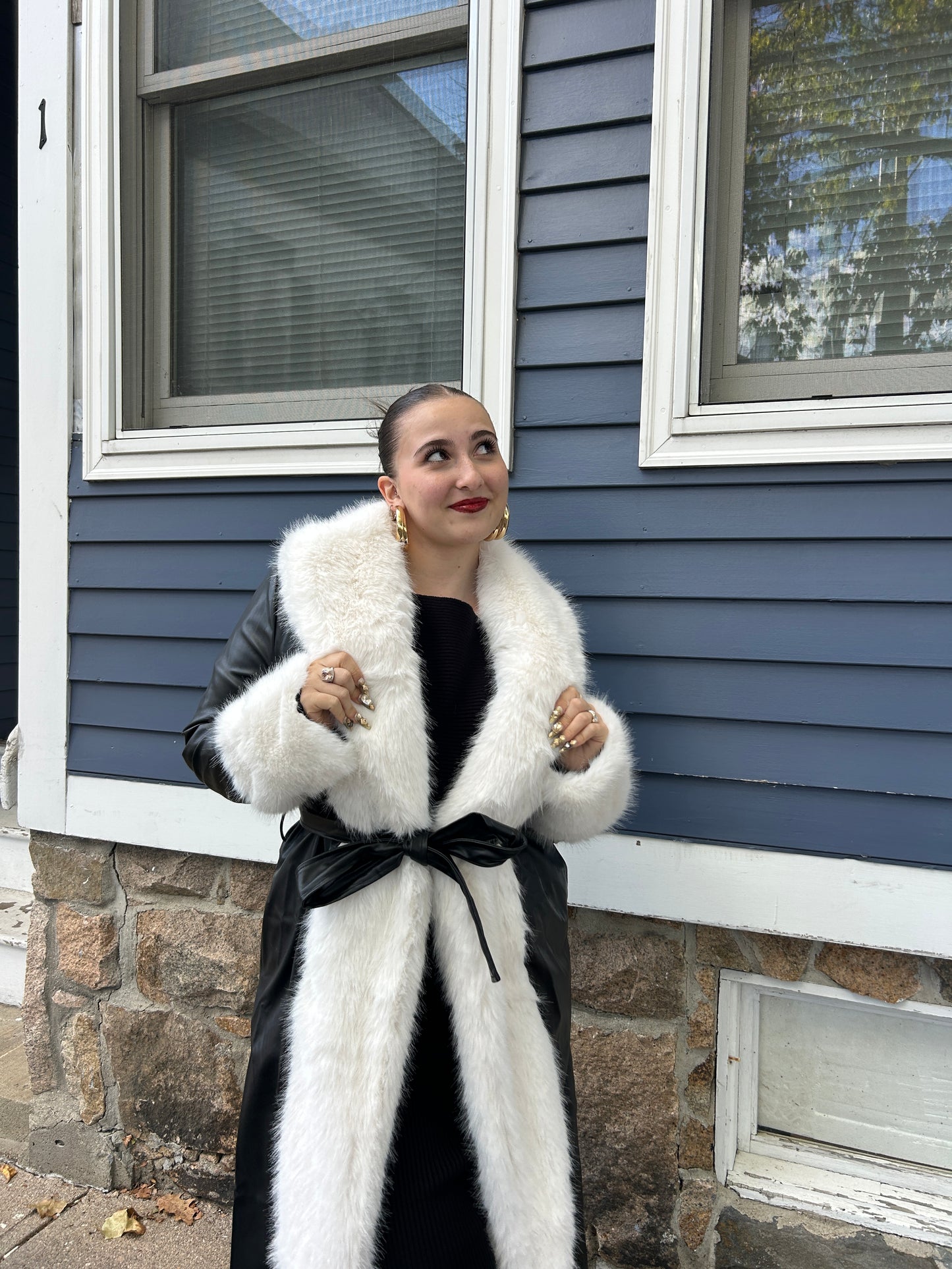 Bradshaw Trench Coat