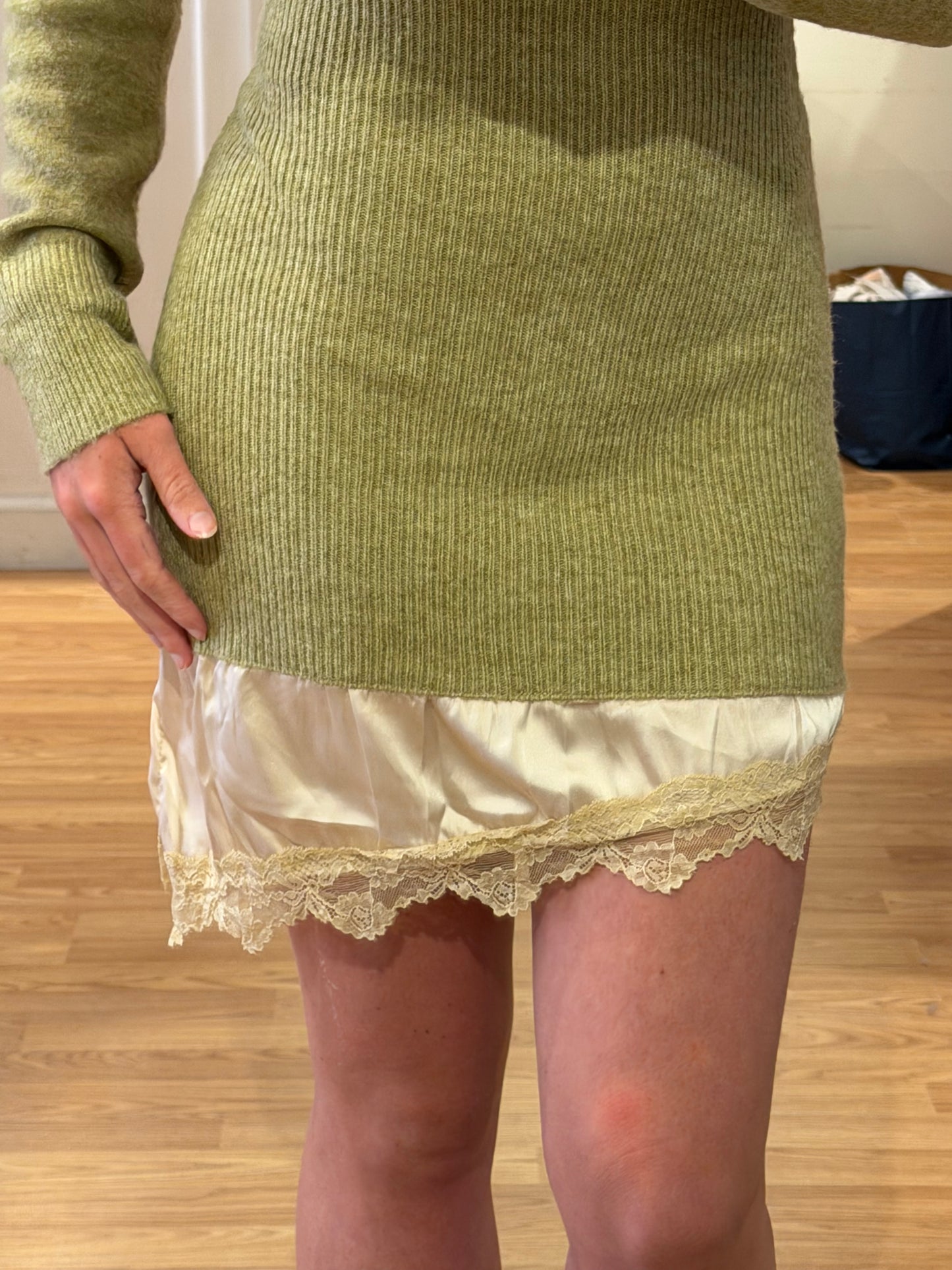 Clear As Daylight Dress