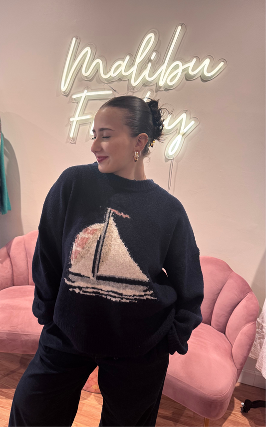 Starboard Sweater