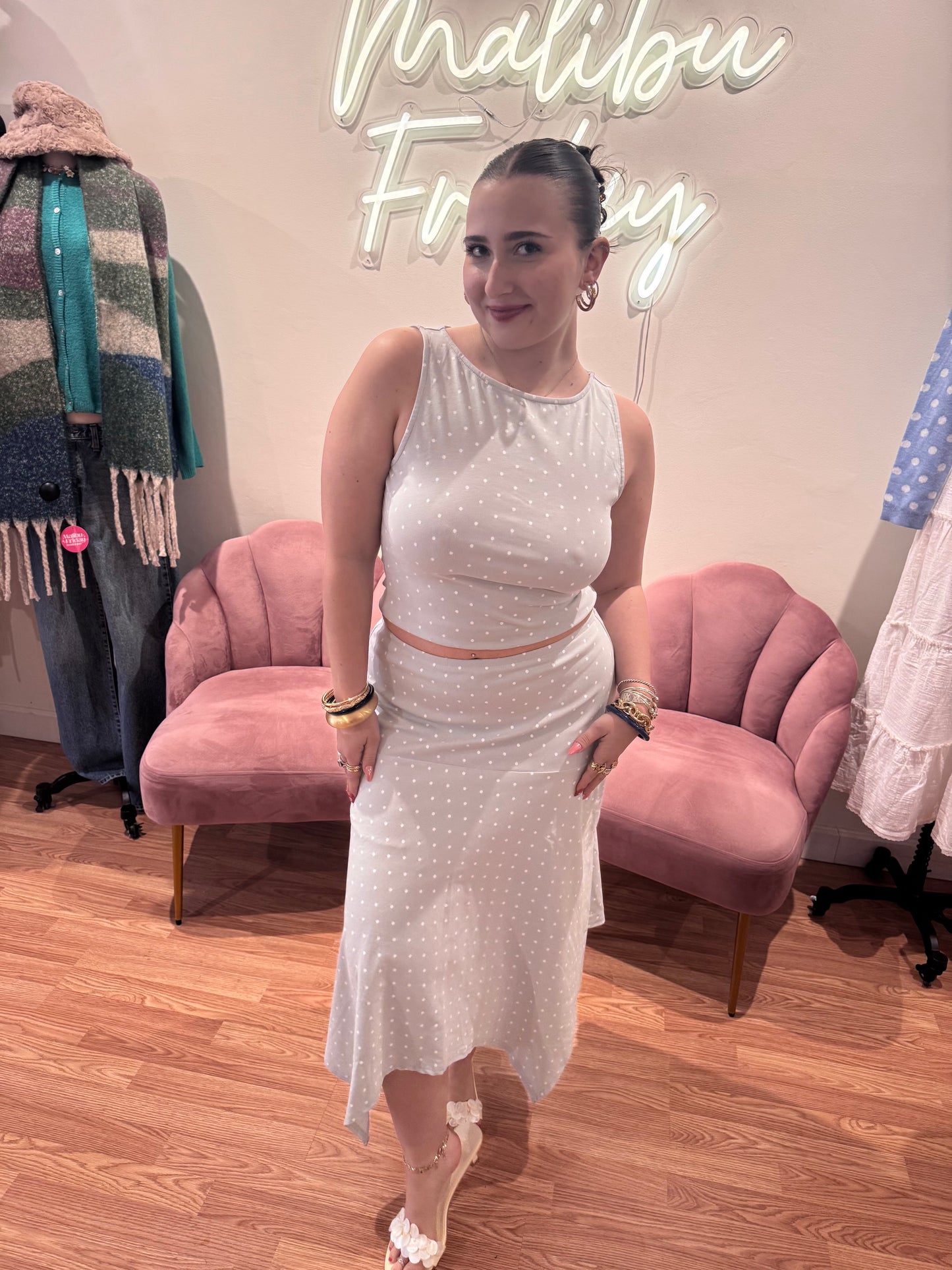 In This Moment Skirt