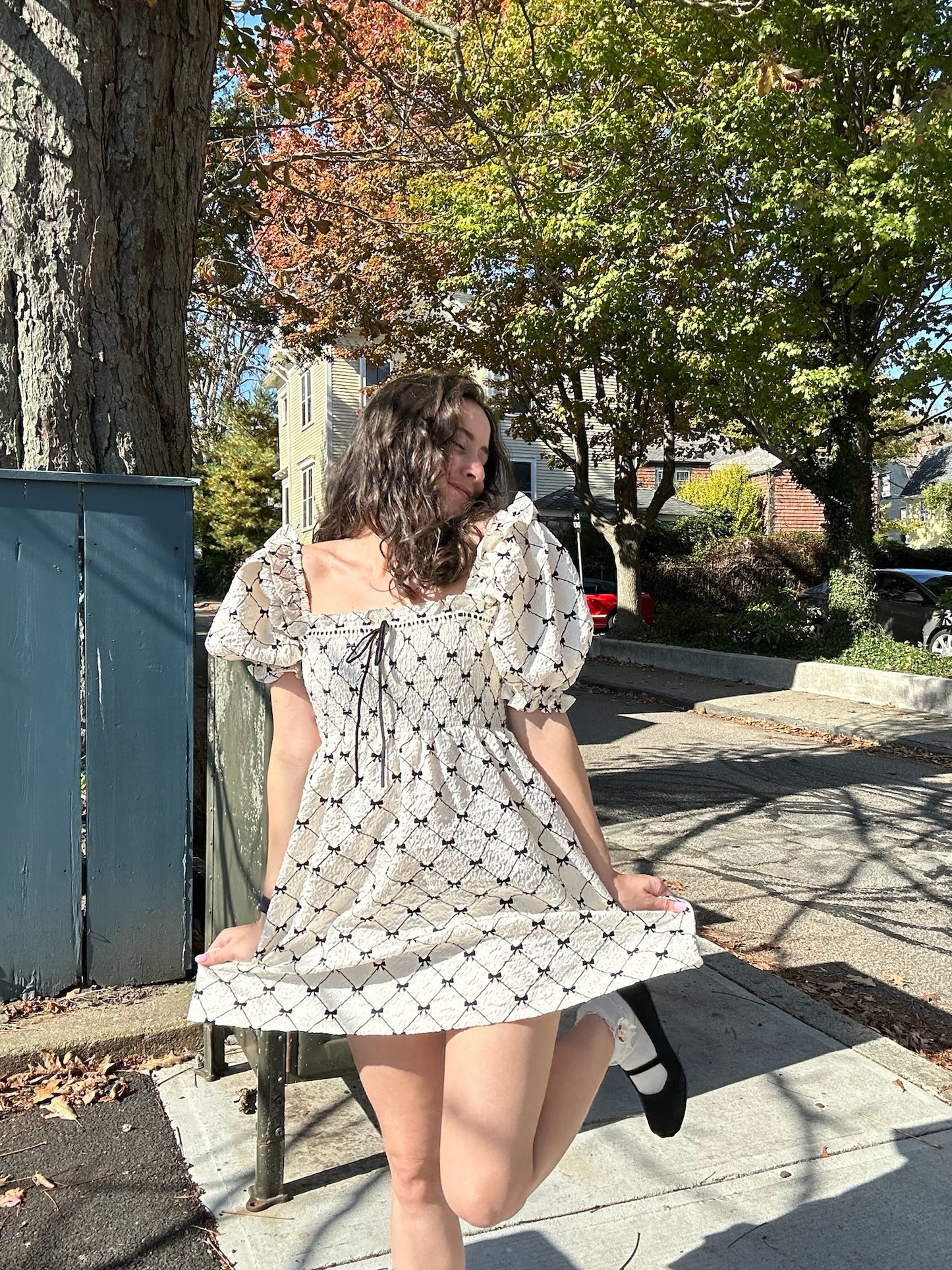 Risk It All Dress