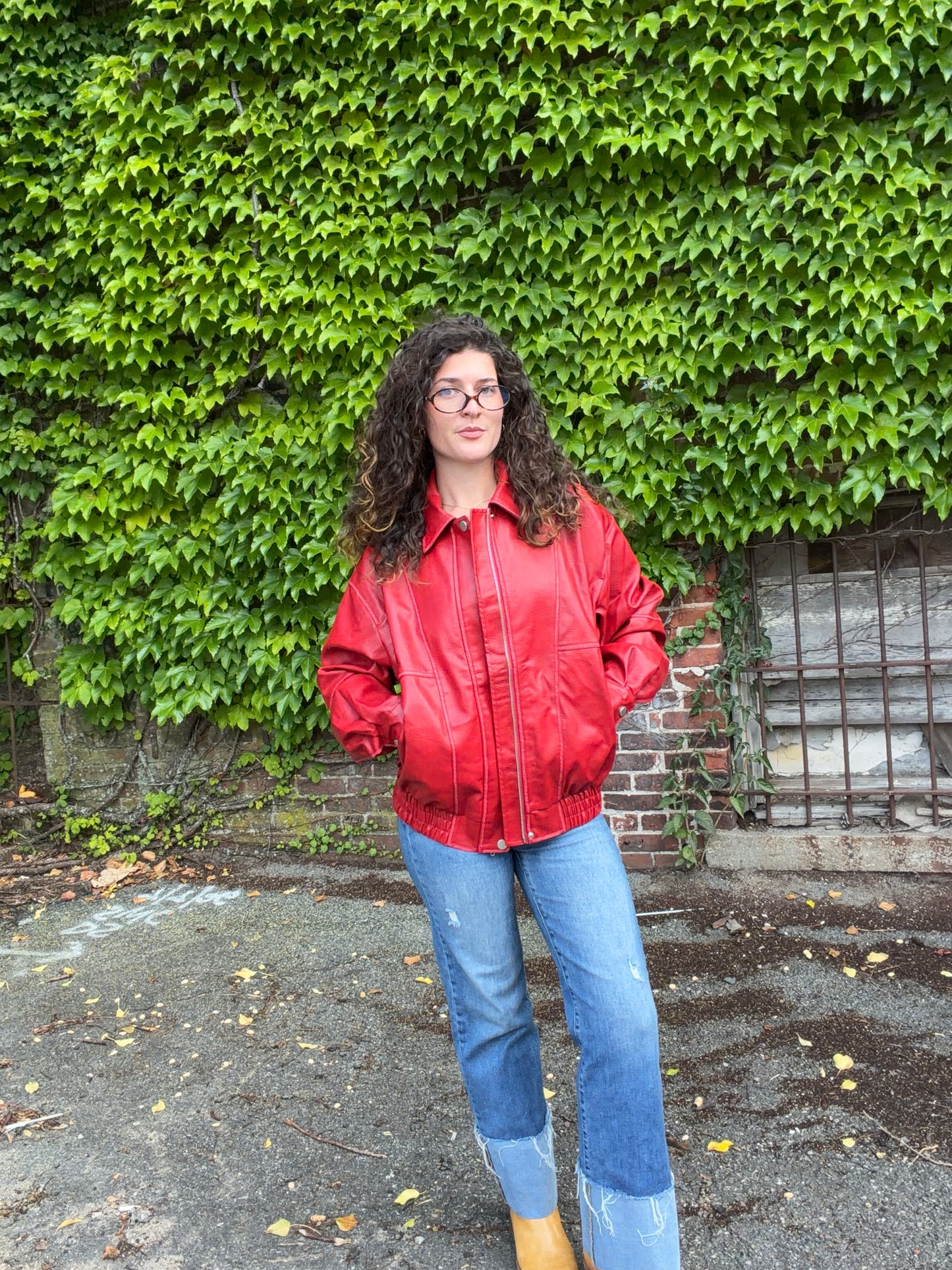 Bradley Bomber Jacket