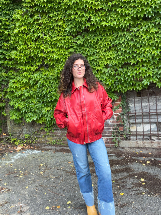 Bradley Bomber Jacket