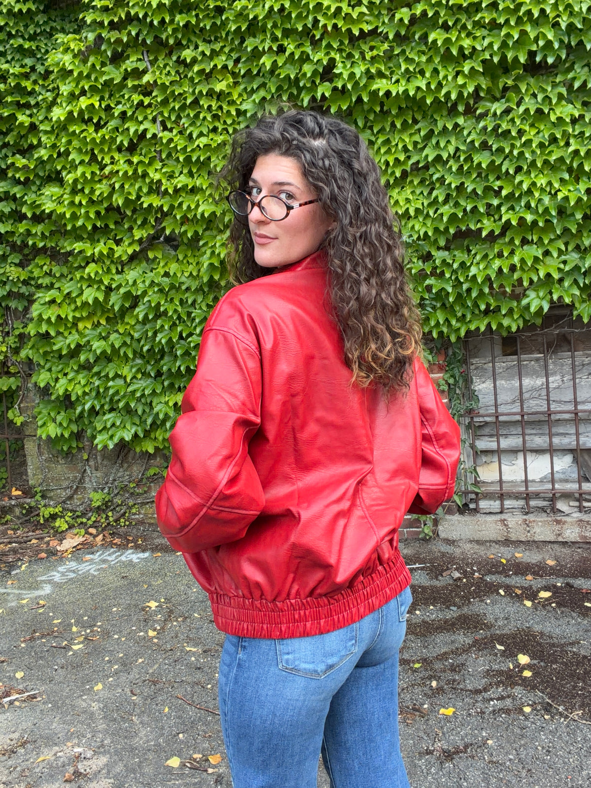 Bradley Bomber Jacket