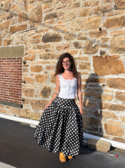 Down To The Wire Skirt