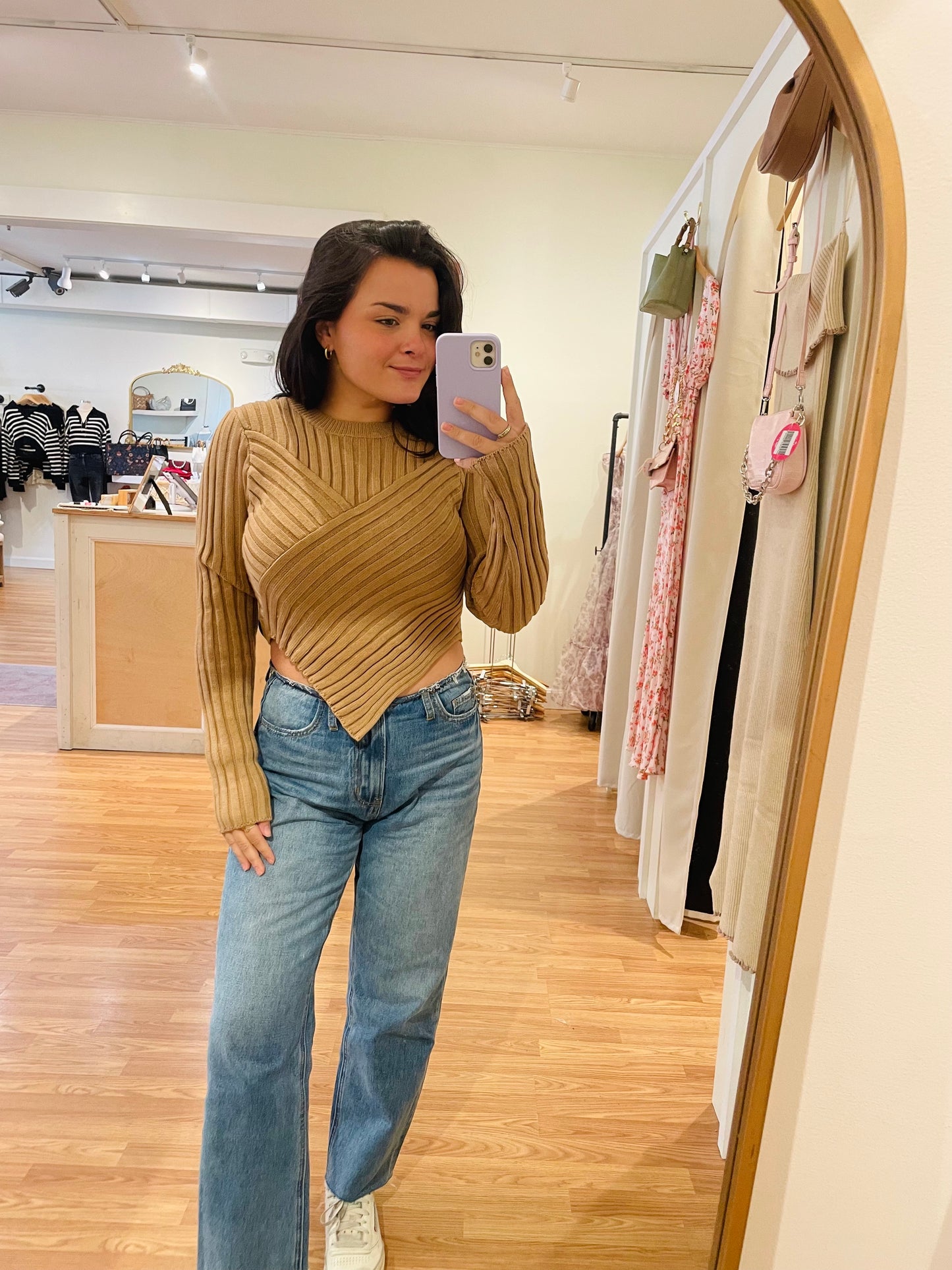 Harmony Sweater