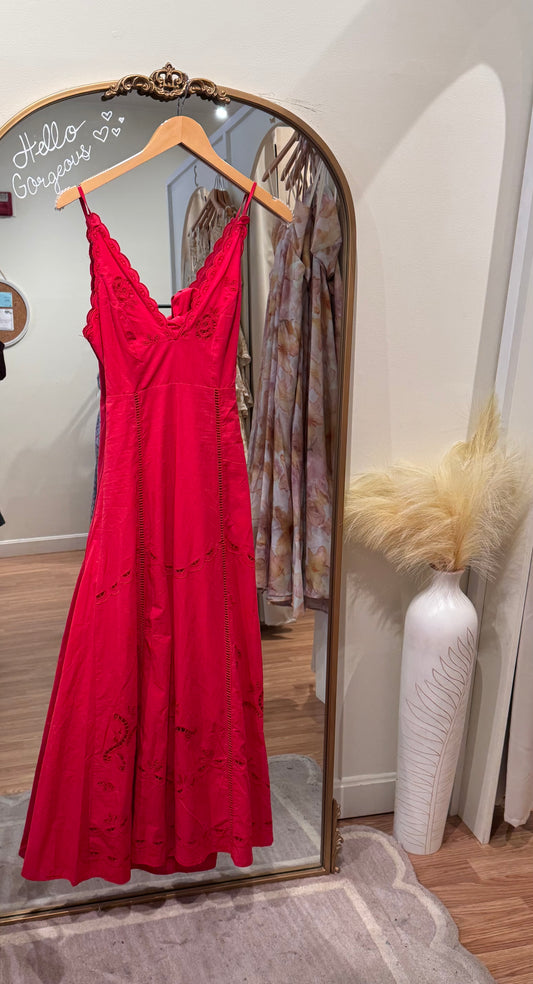 Luna Maxi Dress