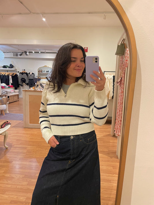 Jackie Sweater