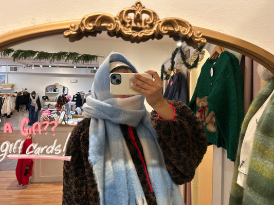 Cozy Up Scarf