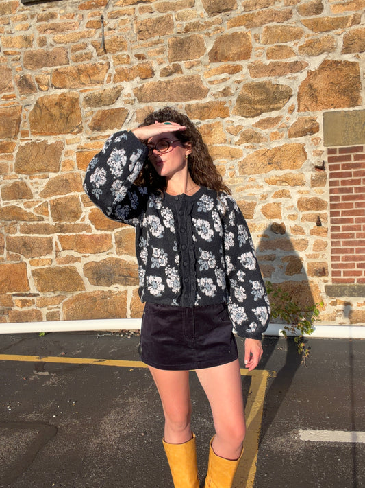 Last Appearance Cardigan