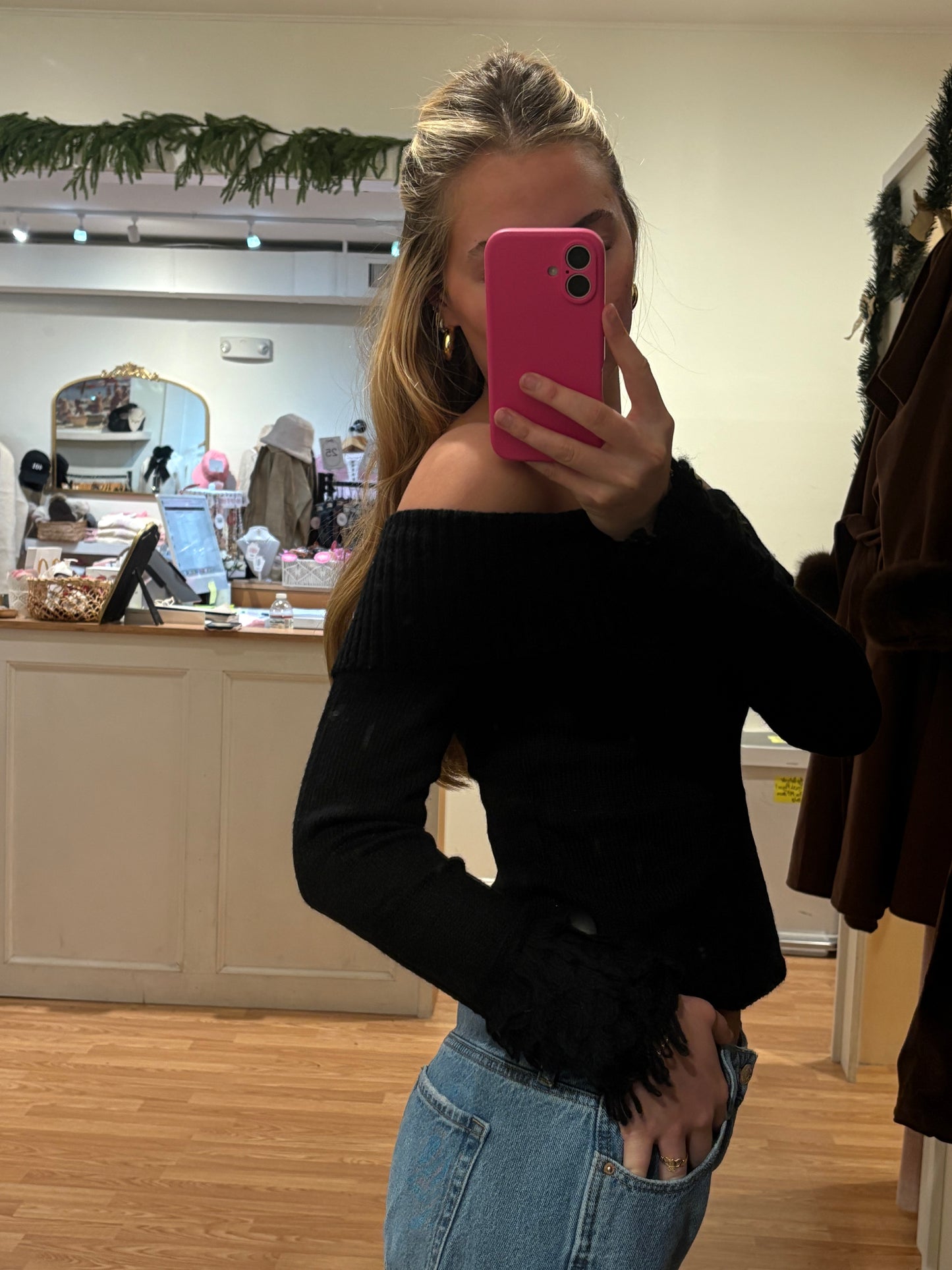 Brynn Sweater