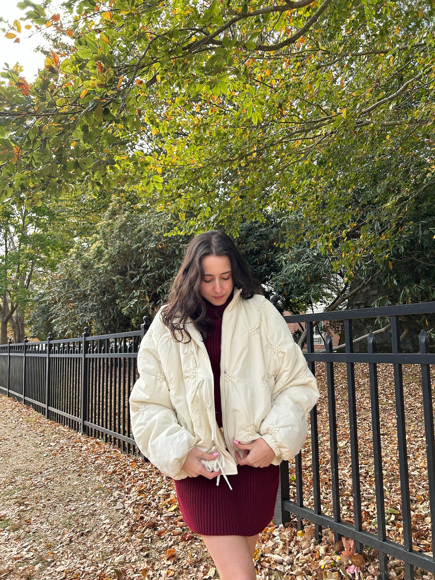 Paula Puffer Jacket