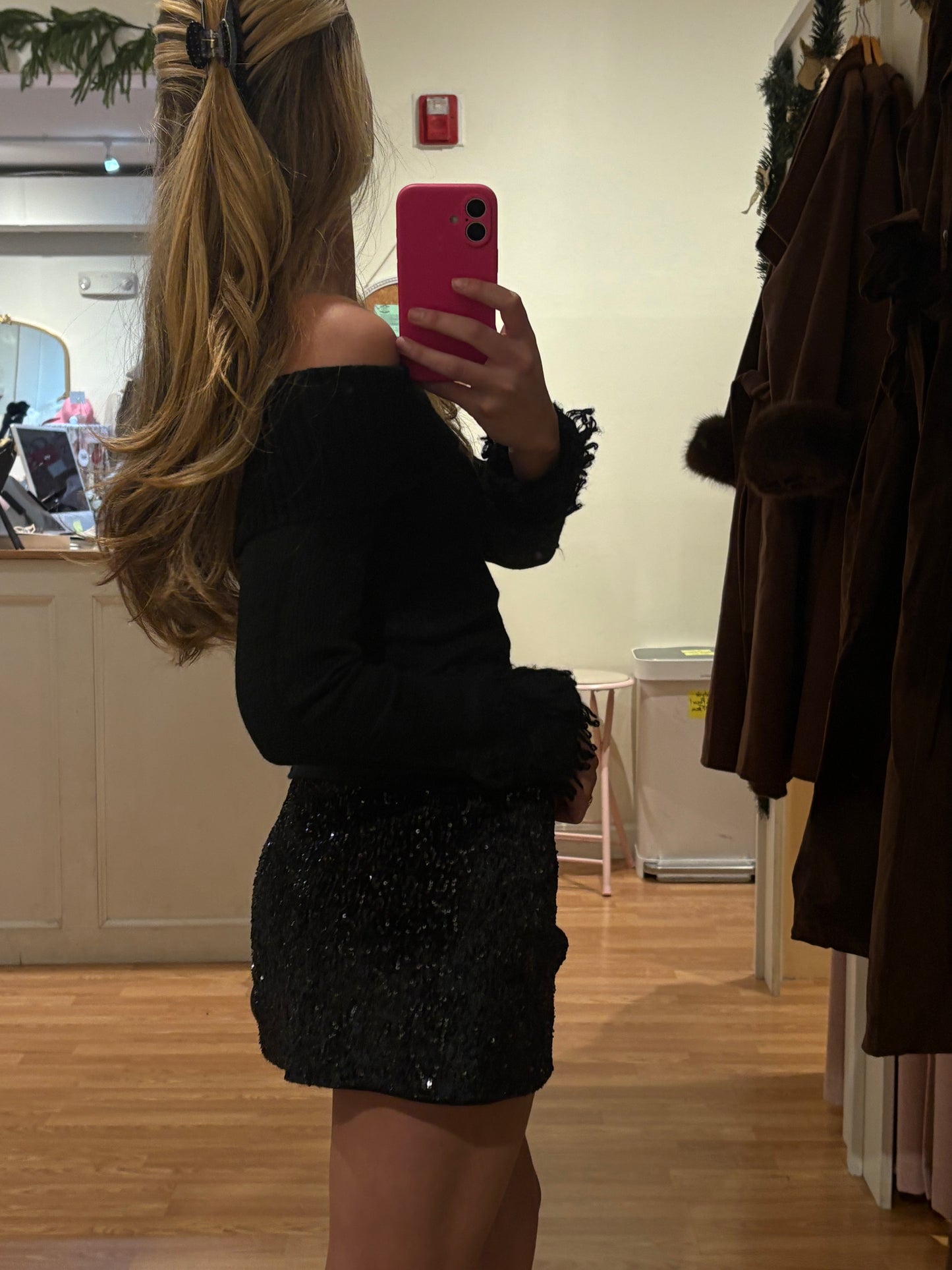 Celebrate Good Times Skirt