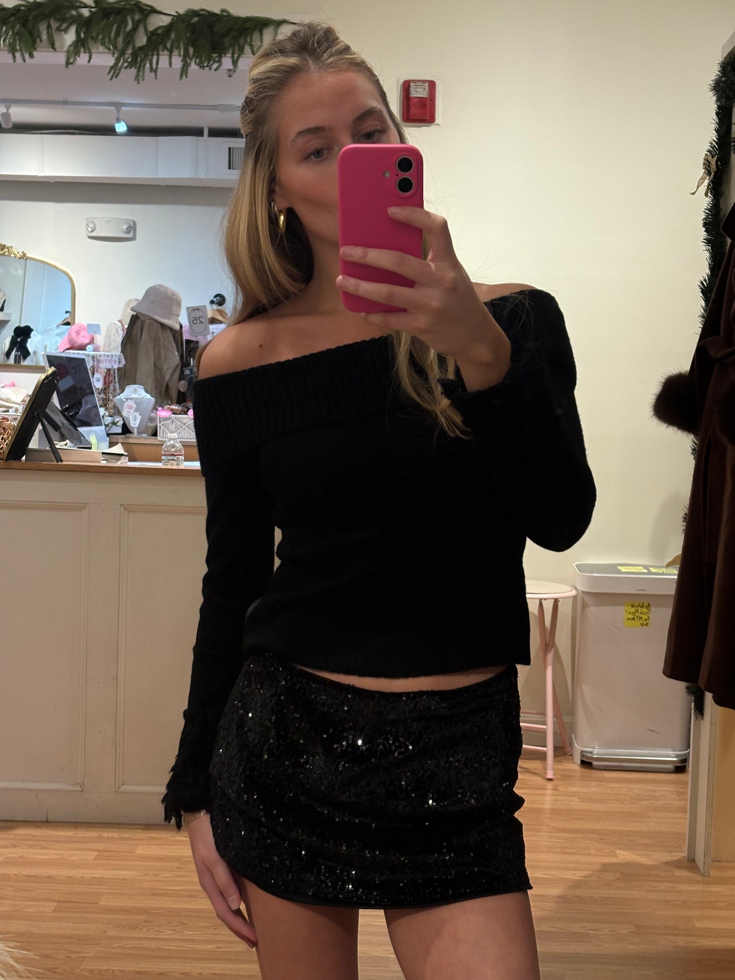 Celebrate Good Times Skirt