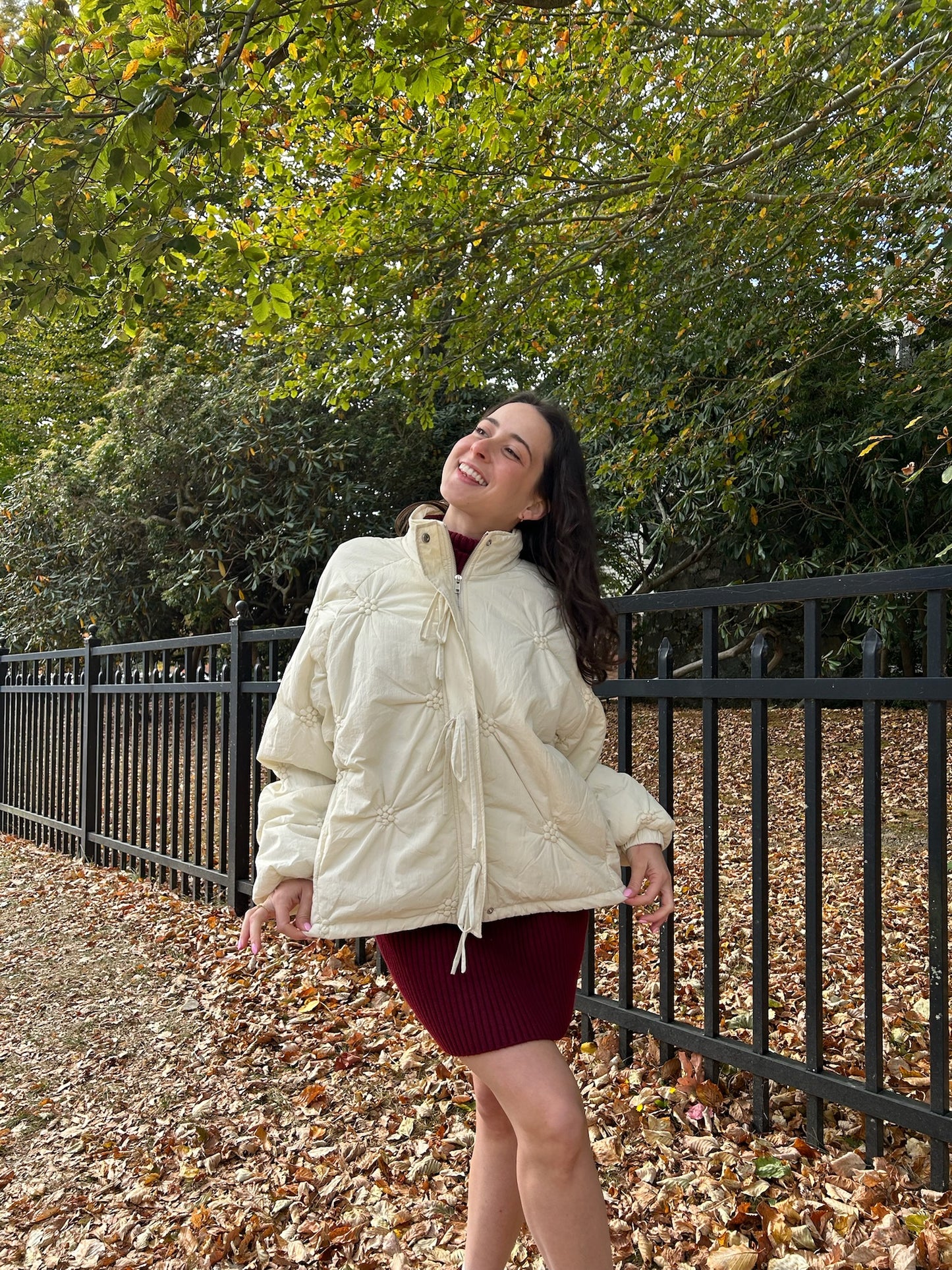 Paula Puffer Jacket