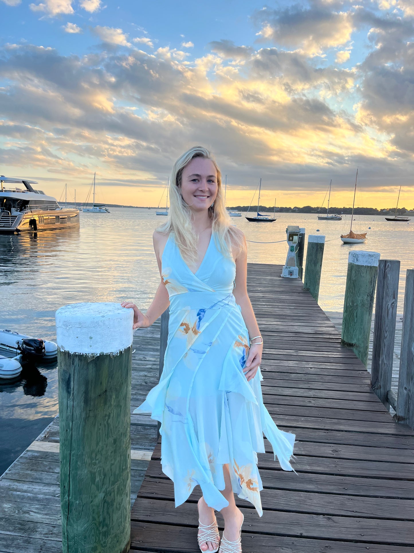 Easy Breezy Midi Dress