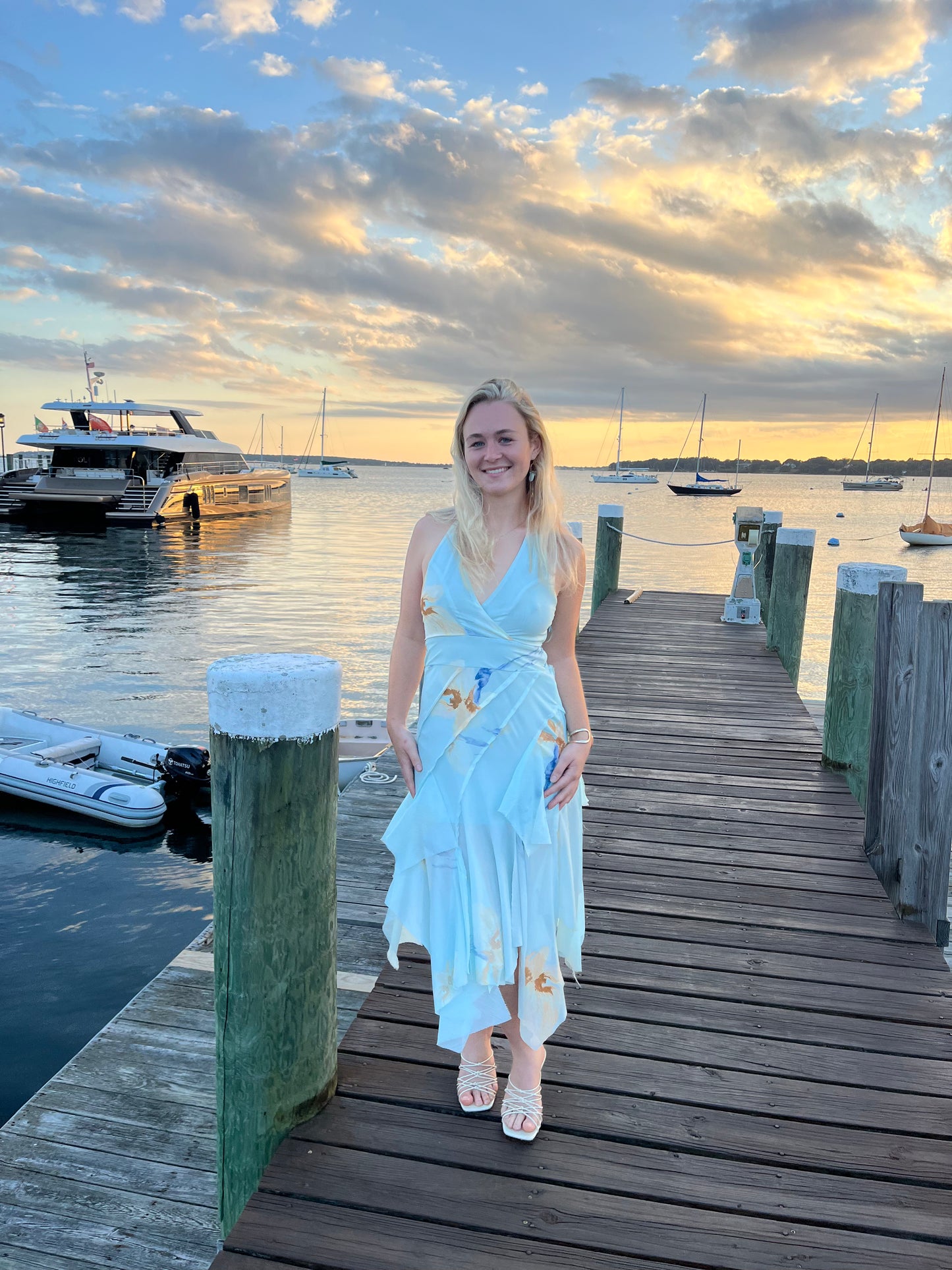 Easy Breezy Midi Dress