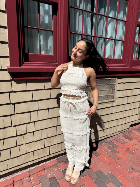 Went Wrong Skirt