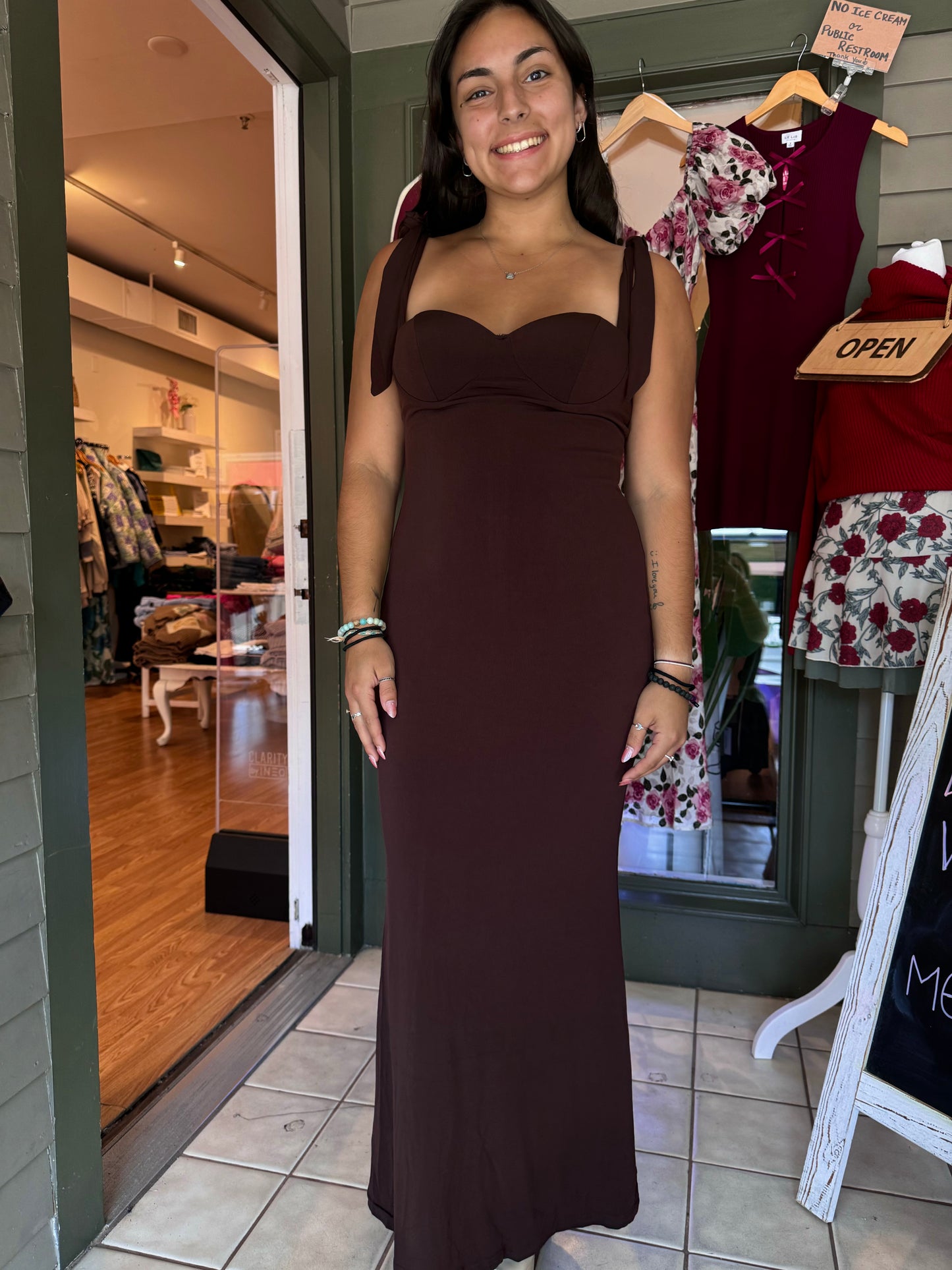 Maddox Maxi Dress