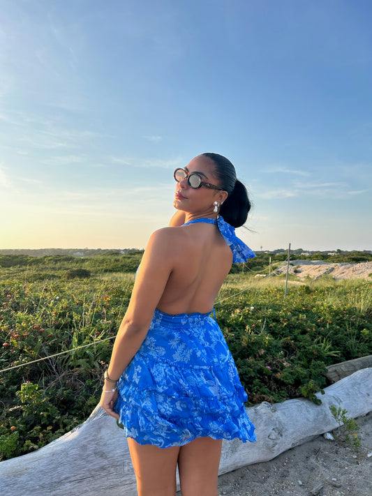 Pick Me Up Mini Dress