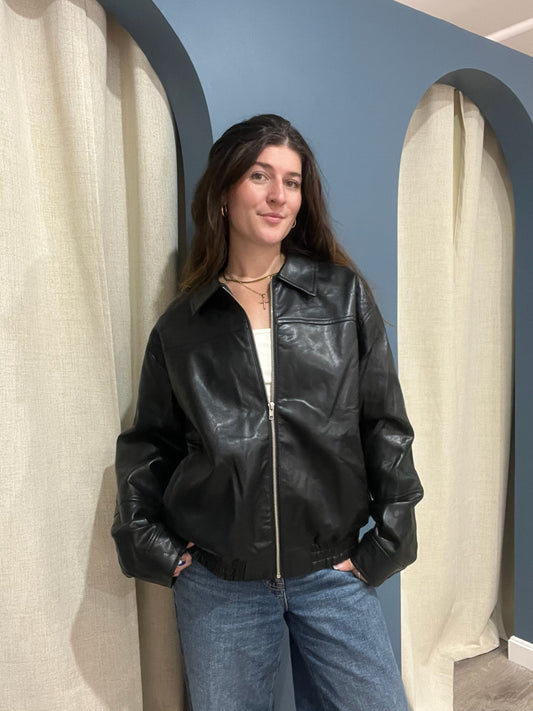 Takeaway Jacket