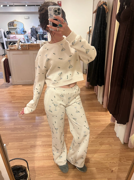 Martini Sweatpants