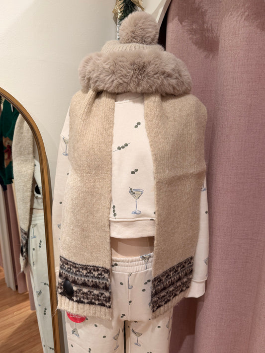 Back To December Scarf