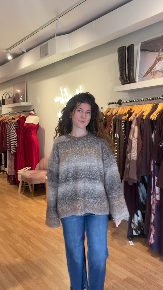 Lacy Sweater