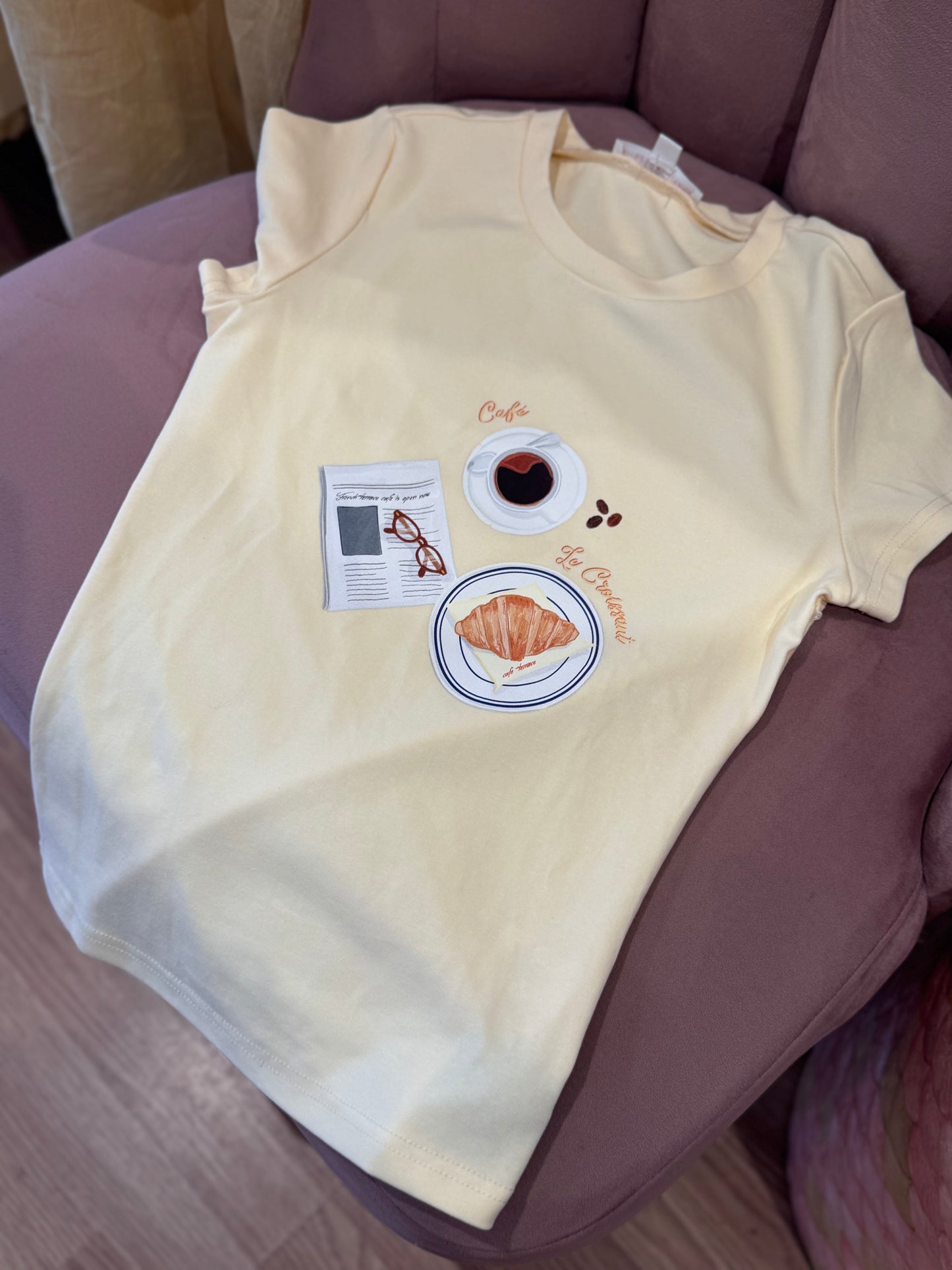 Ready Now Tee