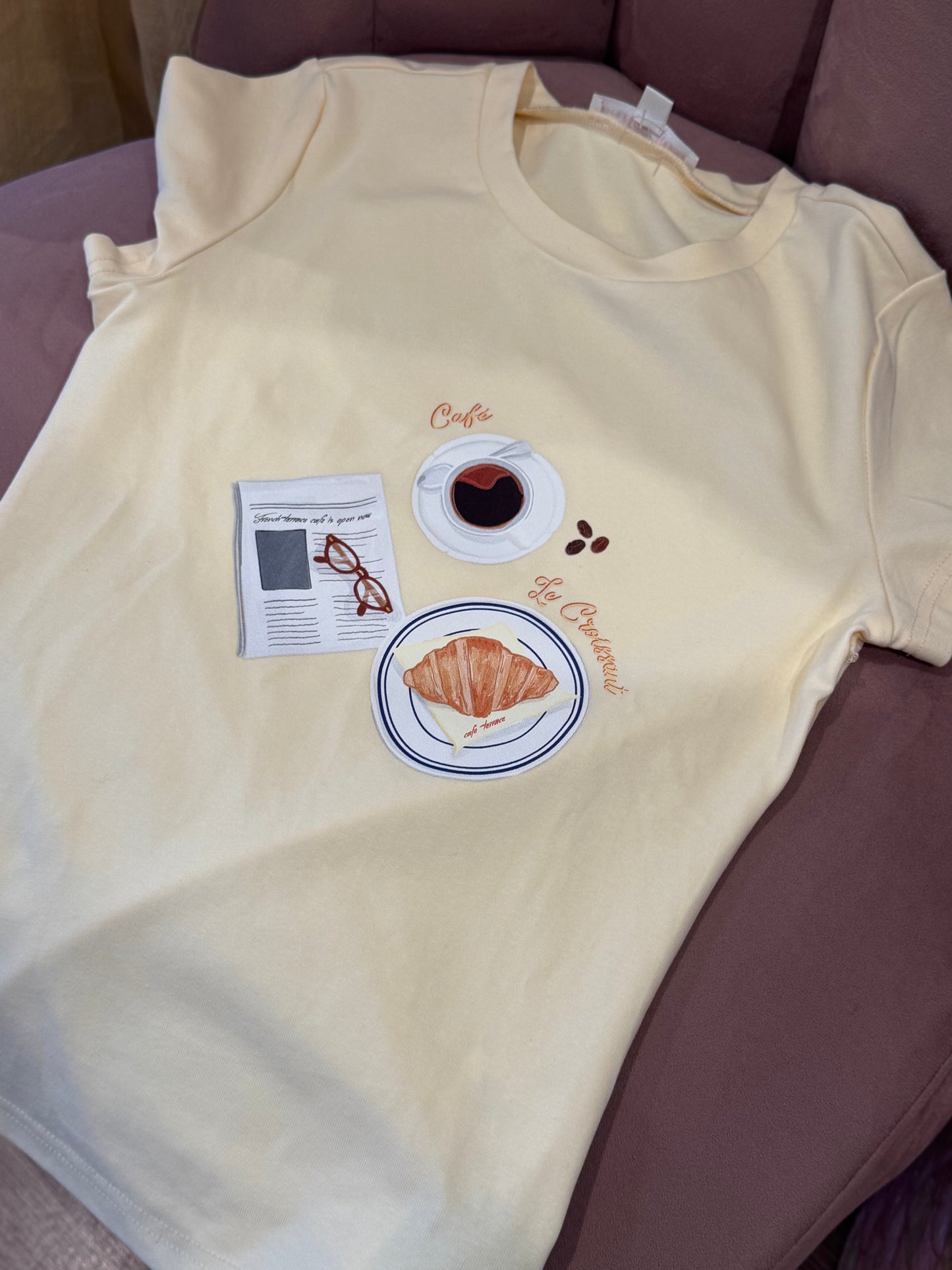 Ready Now Tee
