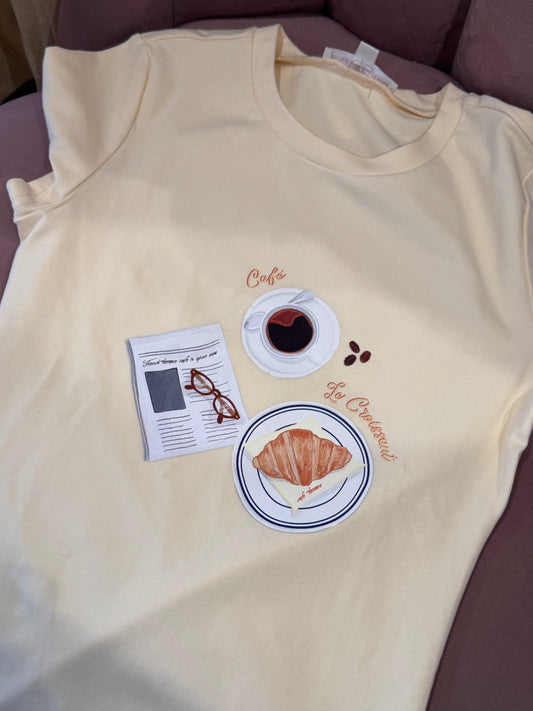 Ready Now Tee