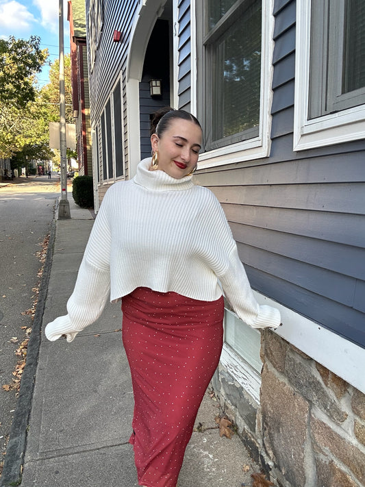 Sweet Little Lies Skirt