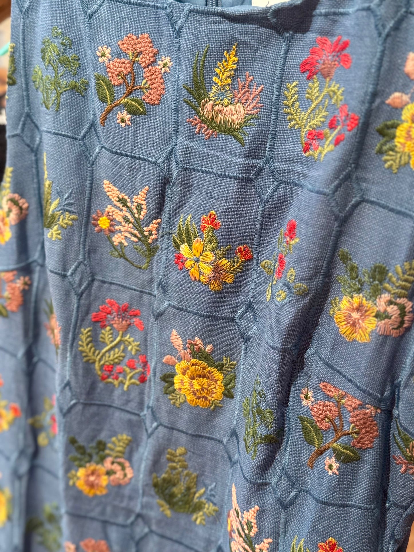 Blooming Season Mini Dress