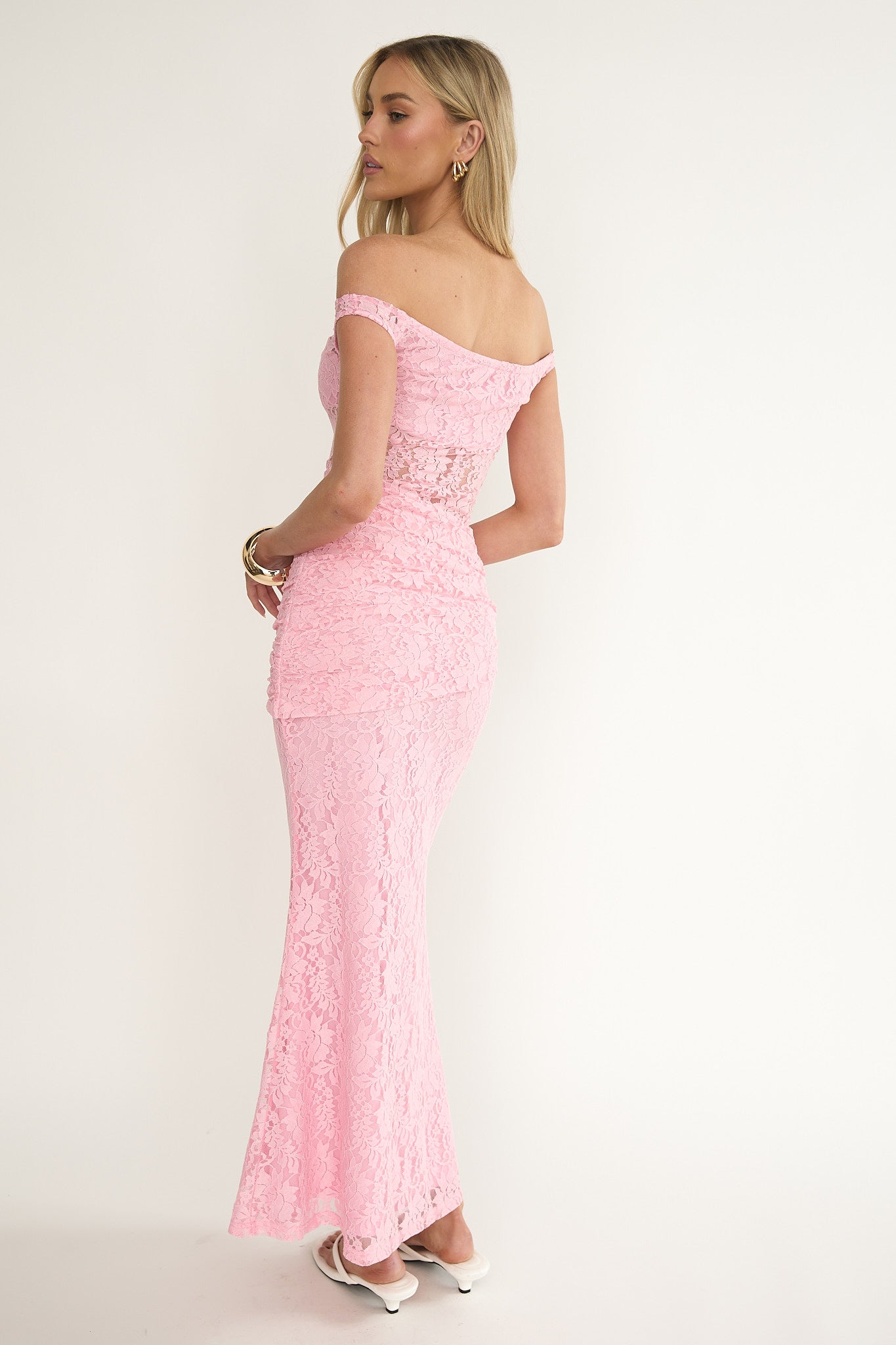 Easy To See Maxi Dress