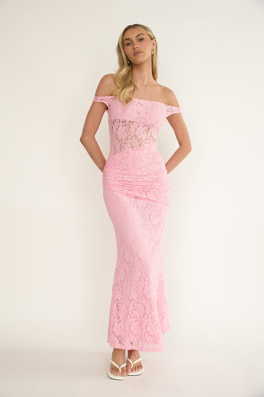 chinese dress ladies Malibu Maxi main image 0