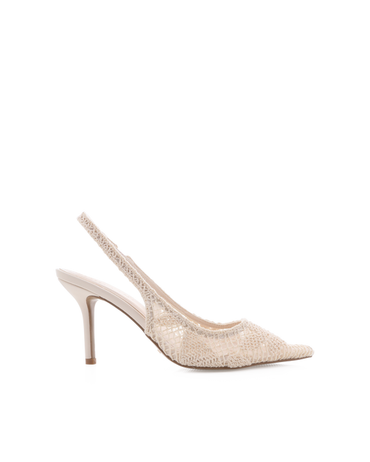 Kadey Kitten Heel
