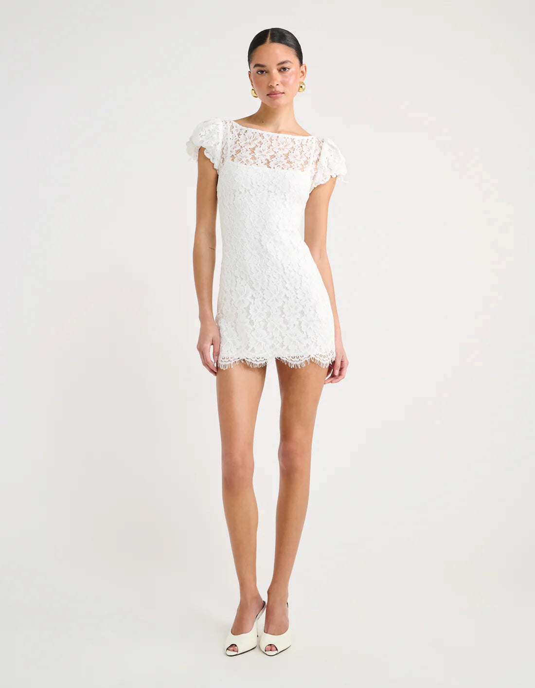 Kisslock Mini Dress