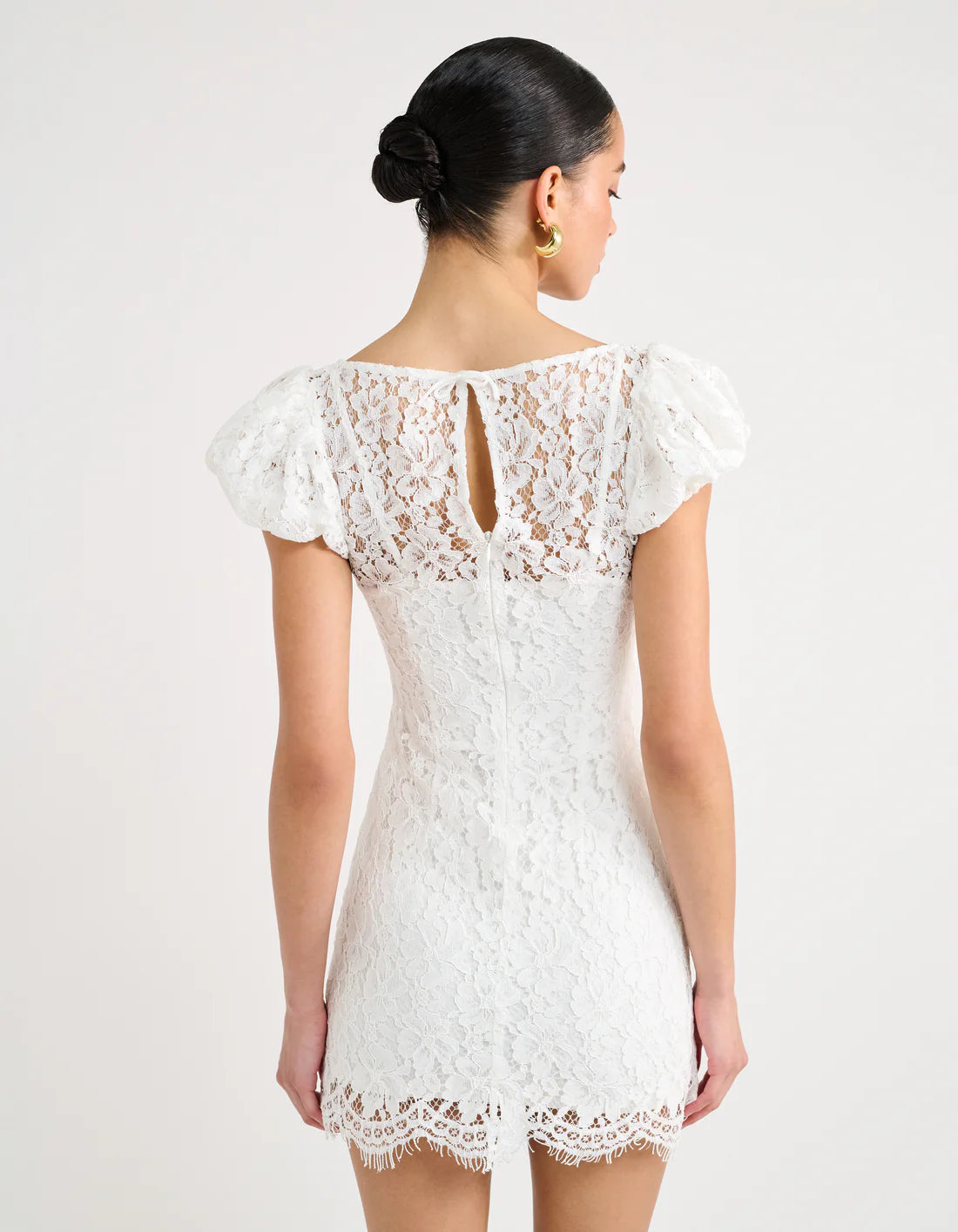 Kisslock Mini Dress