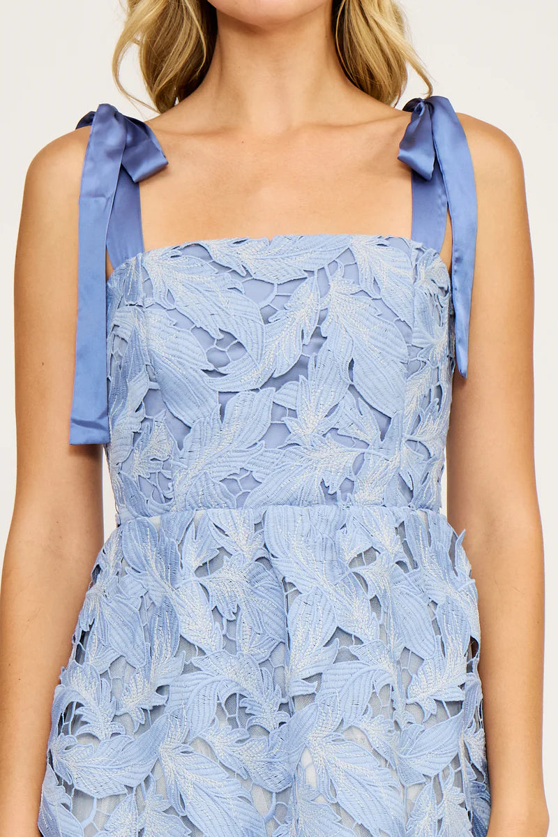 Micah Mini Lace Dress