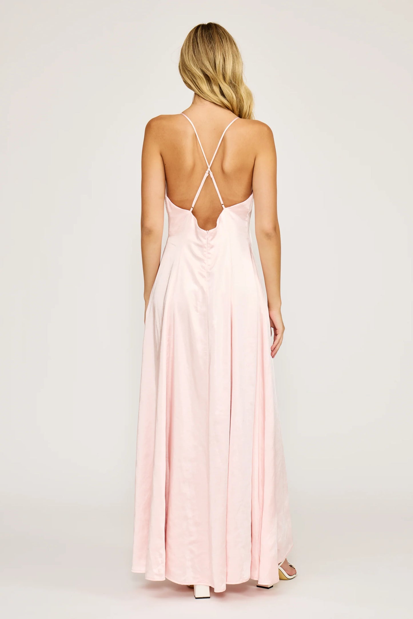 Luella Slip Dress