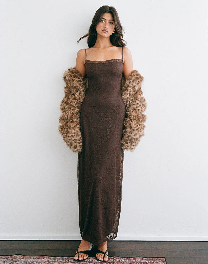 Madrid Dress