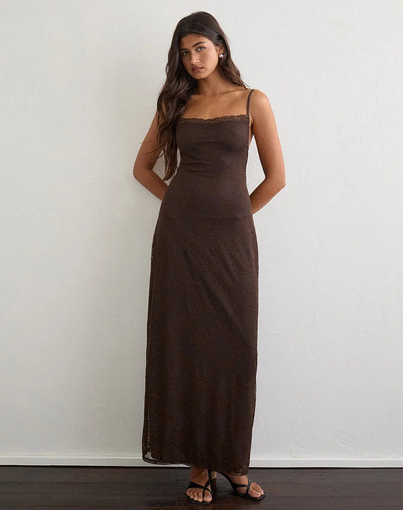 Madrid Dress
