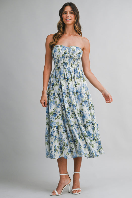 Cohen Midi Dress