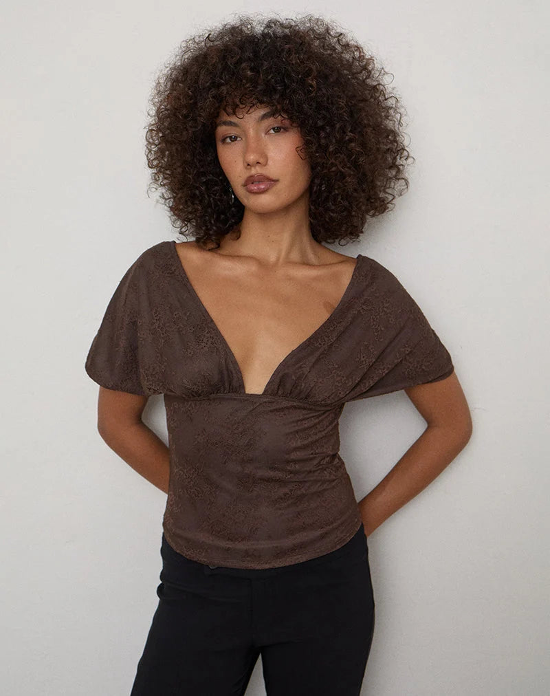 Rovali Top