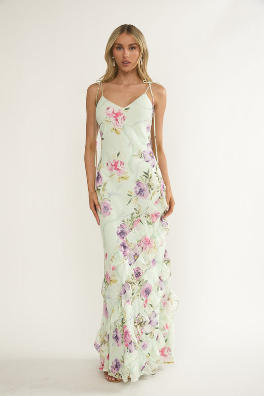 Good Lookin Maxi Dress